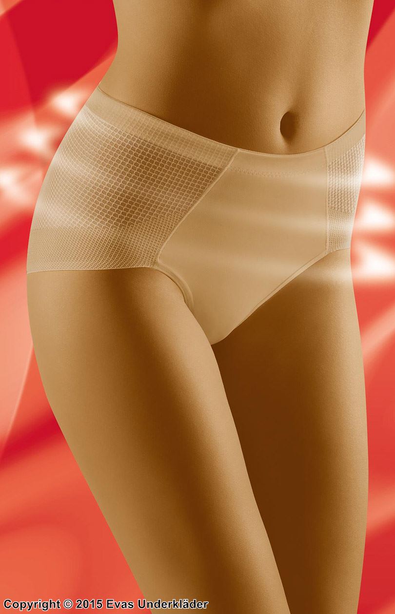 Shapewear Höschen, Mikrofaser